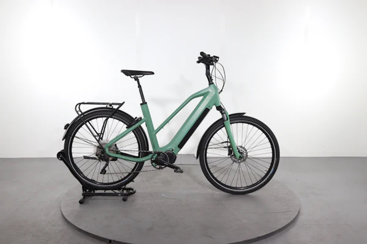 Test du O2feel E-Swan : Un VAE pratique pour vos trajets urbains
